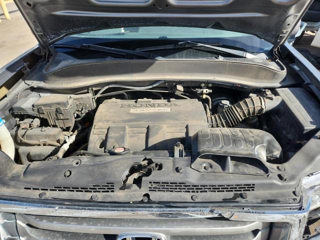 Photo 11 from auction – 2012 HONDA RIDGELINE with VIN 5FPYK1F57CB452997