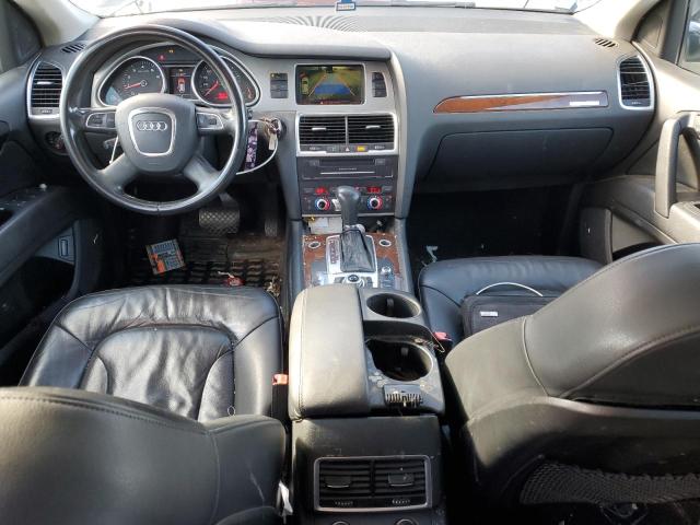 Photo 8 from auction – 2010 AUDI Q7 PREMIUM with VIN WA1LYAFE7AD006168
