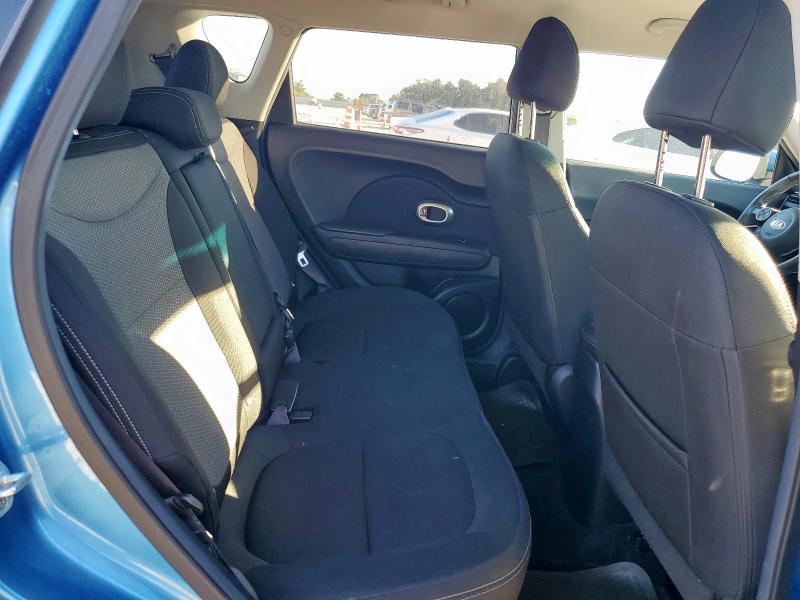 Zdjęcie 10 z aukcji – 2017 KIA SOUL + z VIN KNDJP3A55H7502789