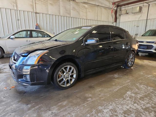 NISSAN SENTRA 2011 с VIN 3N1CB6AP3BL693077 - Фото с аукциона