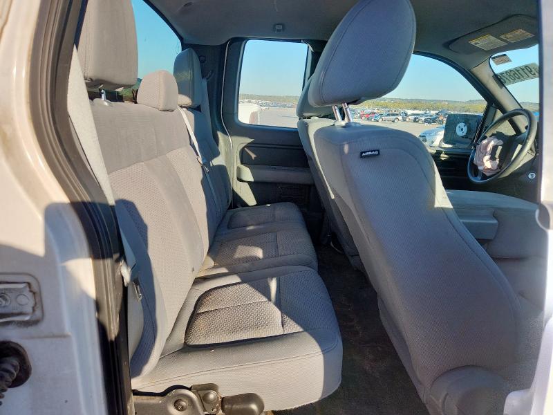 صورة رقم 10 من المزاد - 2014 FORD F150 SUPER مع VIN 1FTFX1CF4EKF79159