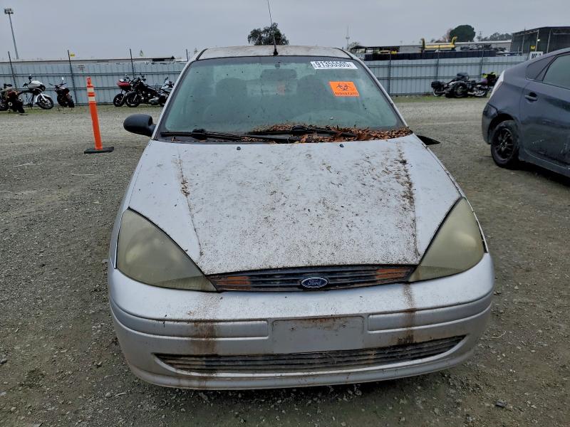 Photo 5 from auction – 2004 FORD FOCUS ZTS with VIN 1FAFP38Z14W119453