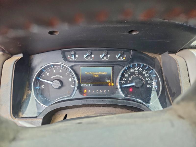 Foto 9 de la subasta – 2011 FORD F150 con VIN 1FTFW1ET5BFB33936