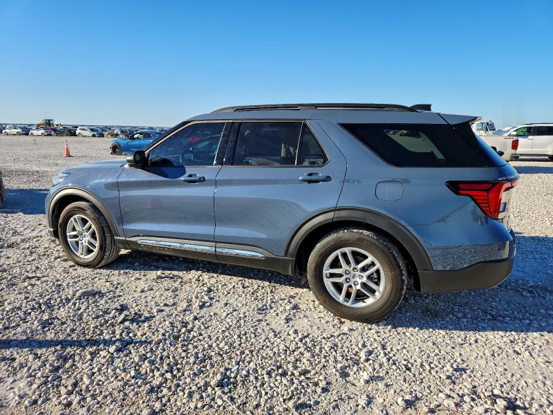 Photo 2 from auction – 2025 FORD EXPLORER A with VIN 1FMUK7DH7SGA40070