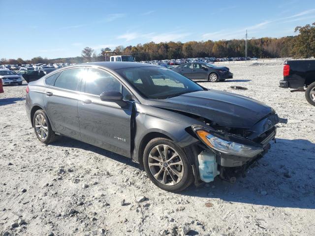 Photo 4 from auction – 2019 FORD FUSION SE with VIN 3FA6P0LU9KR210836