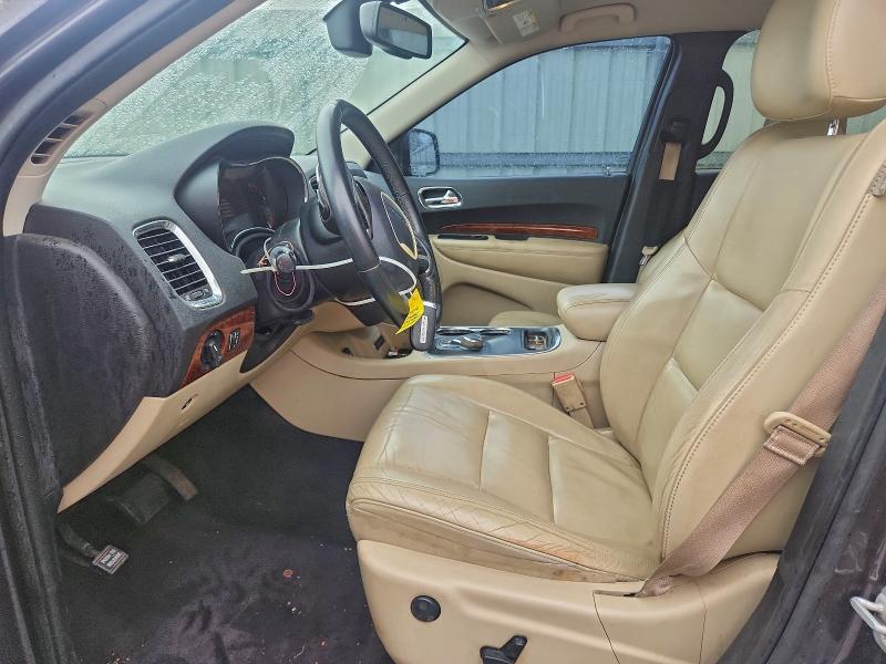 Photo 7 from auction – 2016 DODGE DURANGO LI with VIN 1C4RDHDG0GC432775
