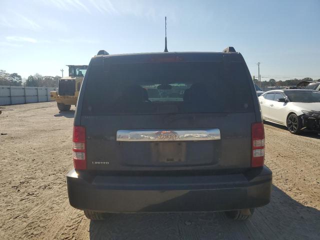 Photo 6 from auction – 2011 JEEP LIBERTY LI with VIN 1J4PP5GK6BW551204