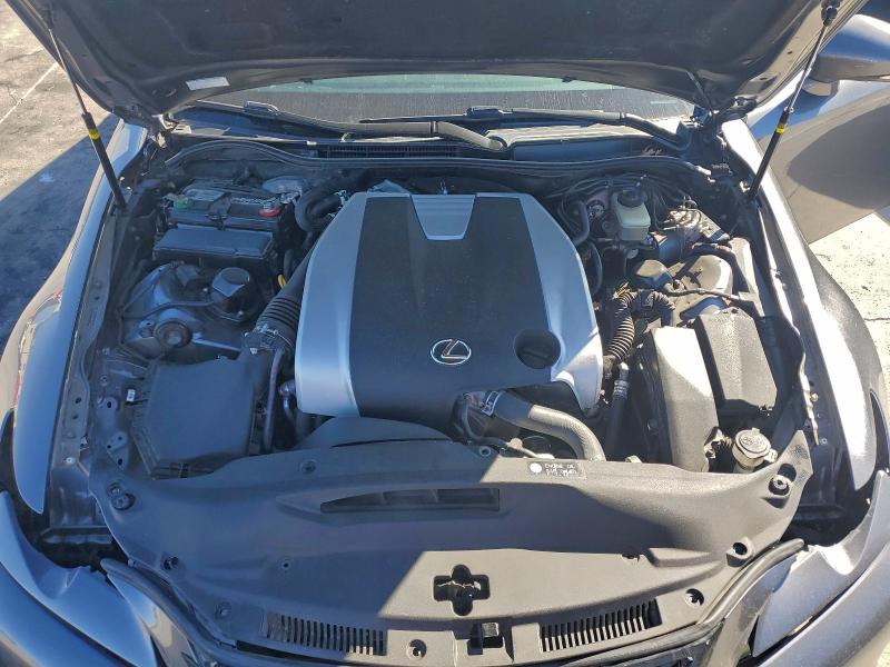 Photo 11 from auction – 2015 LEXUS IS 350 with VIN JTHBE1D2XF5015935