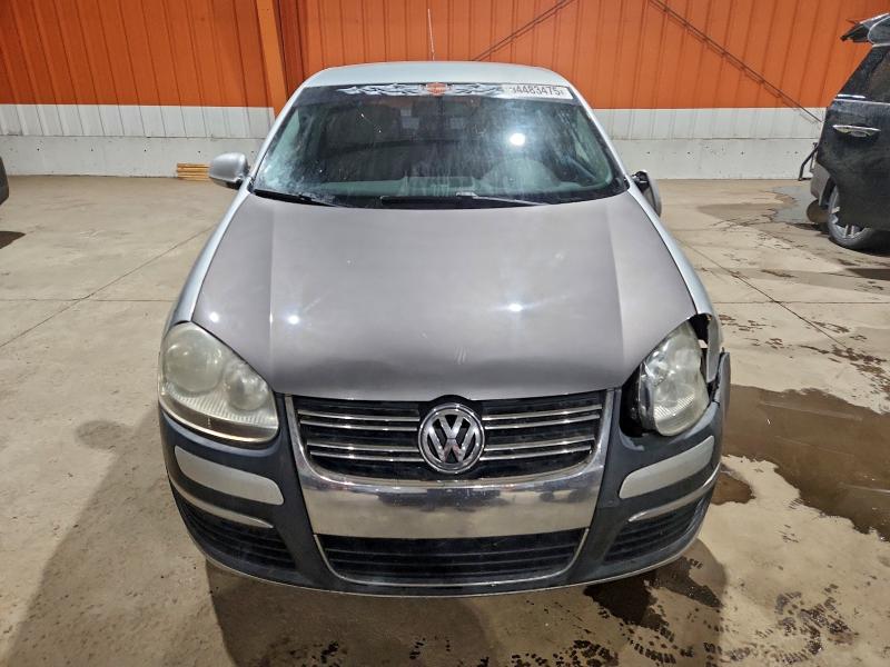 Photo 5 from auction – 2007 VOLKSWAGEN JETTA 2.5 with VIN 3VWPF71K37M080260