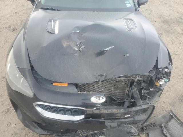 Photo 11 from auction – 2018 KIA STINGER PR with VIN KNAE25LA5J6033654