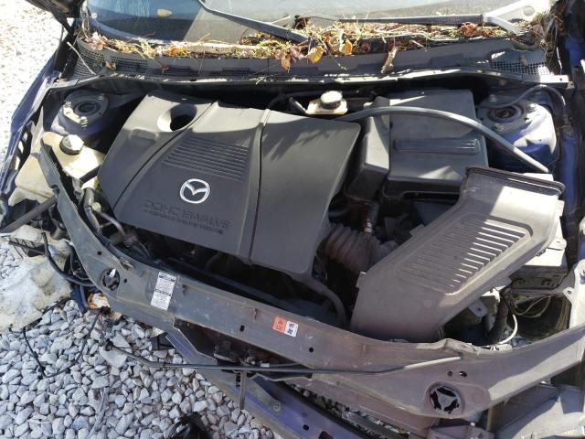 Фото 11 с аукциона – 2004 MAZDA 3 S с VIN JM1BK123141195302