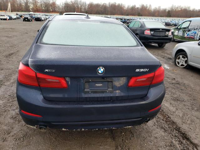 Photo 6 from auction – 2019 BMW 530 XI with VIN WBAJA7C55KWC77602