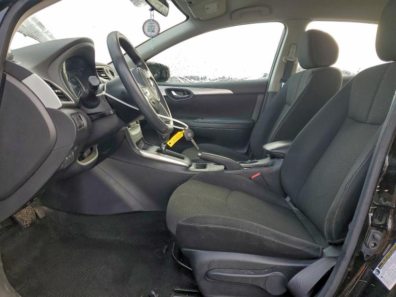 Photo 7 from auction – 2018 NISSAN SENTRA S with VIN 3N1AB7AP2JY317243
