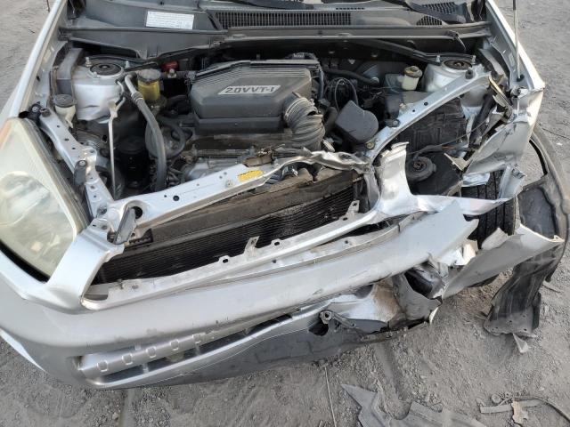 Photo 11 from auction – 2002 TOYOTA RAV4 with VIN JTEGH20V020053438