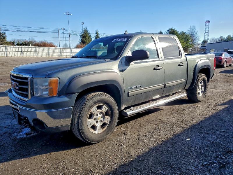GMC SIERRA K15 2011 with VIN 3GTP2VE38BG307178 - Photo from auction
