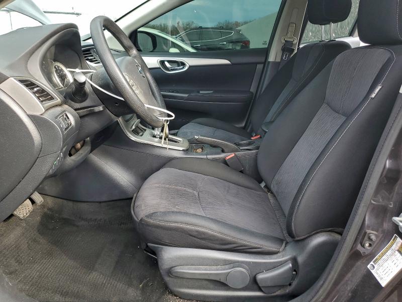 Photo 7 from auction – 2014 NISSAN SENTRA S with VIN 3N1AB7AP3EY255406