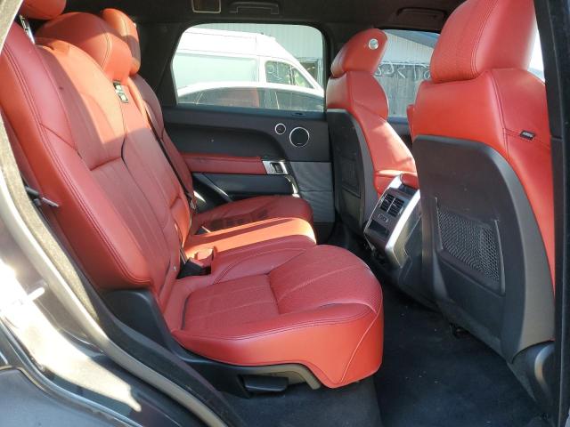 Photo 10 from auction – 2016 LAND ROVER RANGE ROVE with VIN SALWR2EF3GA112376
