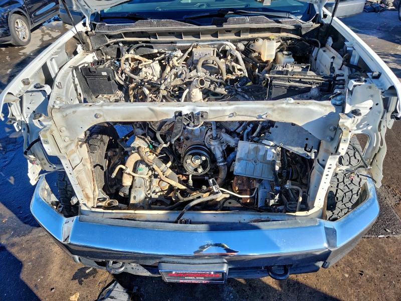 Photo 11 from auction – 2021 CHEVROLET SILVERADO with VIN 1GC1YNEY3MF181543