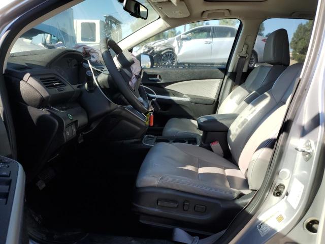 Photo 7 from auction – 2015 HONDA CR-V EXL with VIN 2HKRM3H75FH525906