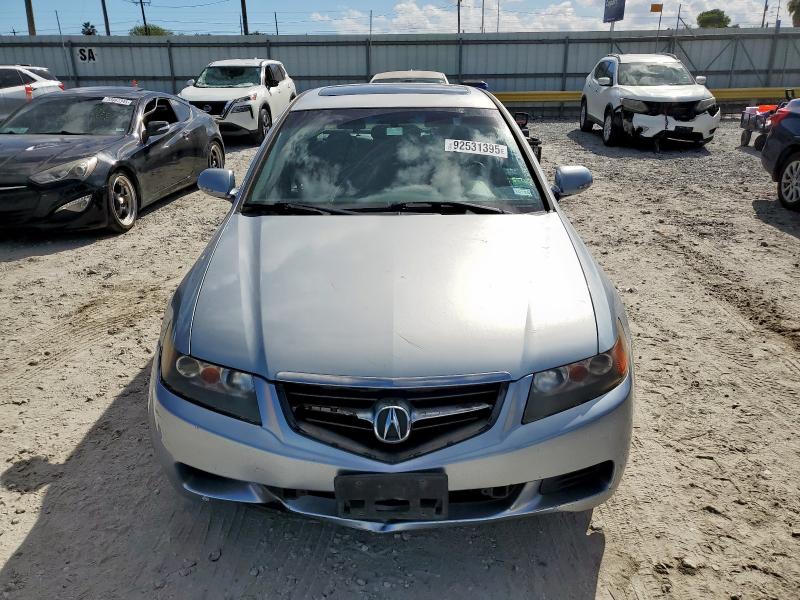 Photo 5 from auction – 2004 ACURA TSX with VIN JH4CL95804C001966