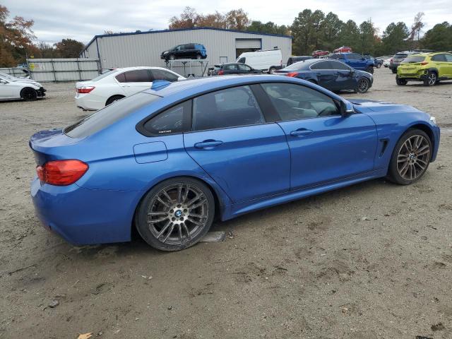 Photo 3 from auction – 2015 BMW 428 I GRAN with VIN WBA4A9C56FD416949