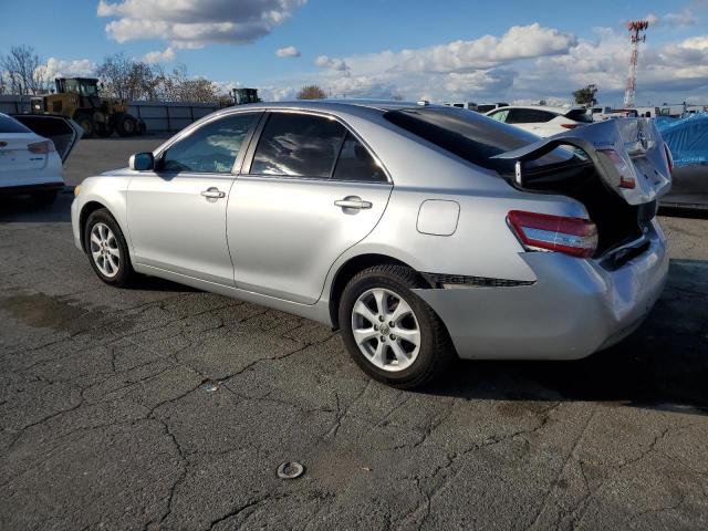 Photo 2 from auction – 2011 TOYOTA CAMRY BASE with VIN 4T4BF3EK5BR212019