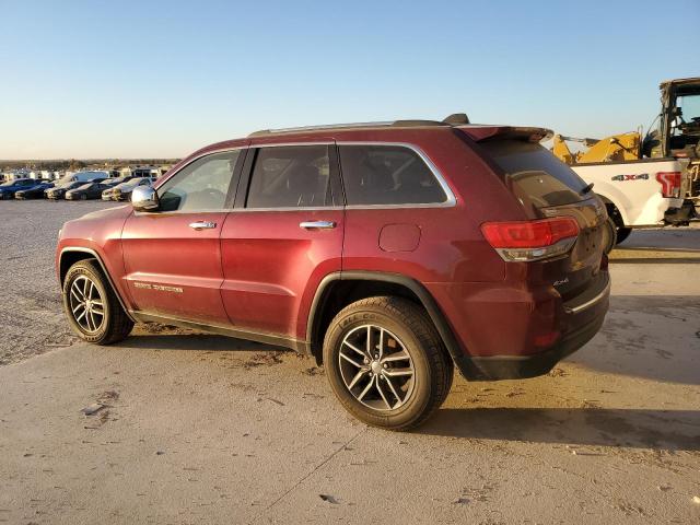 Photo 2 from auction – 2017 JEEP GRAND CHER with VIN 1C4RJFBG8HC706757