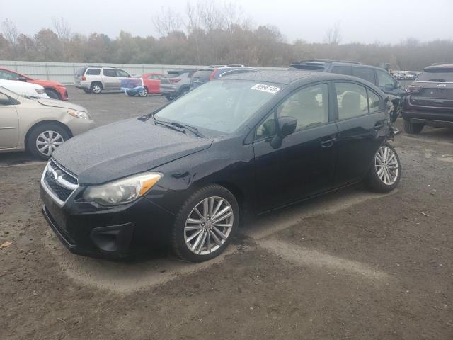 SUBARU IMPREZA PR 2013 with VIN JF1GJAD63DH022989 - Photo from auction