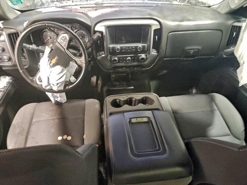 Photo 8 from auction – 2014 CHEVROLET SILVERADO with VIN 3GCUKREC8EG289232