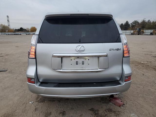 Photo 6 from auction – 2016 LEXUS GX 460 with VIN JTJBM7FX9G5144585