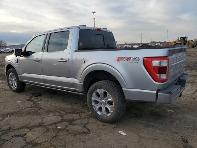 Photo 2 from auction – 2022 FORD F150 SUPER with VIN 1FTFW1E86NFB87293