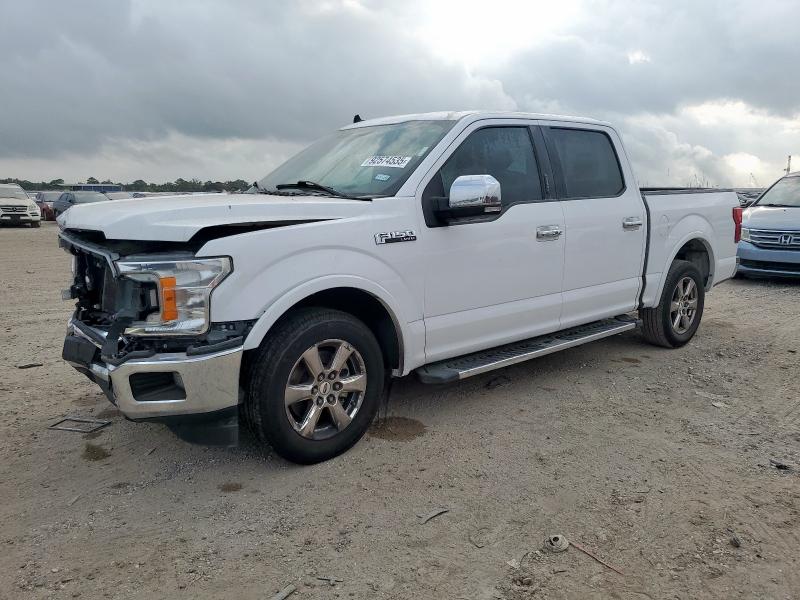 FORD F150 SUPER 2020 with VIN 1FTEW1C41LKF02033 - Photo from auction