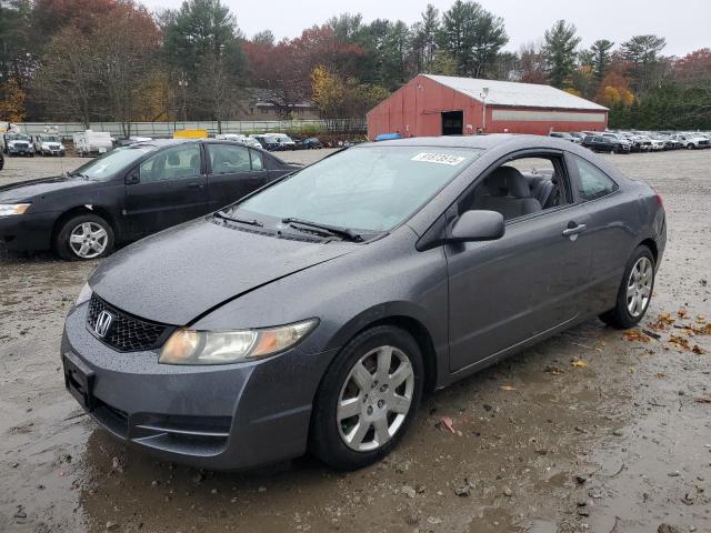 HONDA CIVIC LX 2010 with VIN 2HGFG1B60AH525071 - Photo from auction