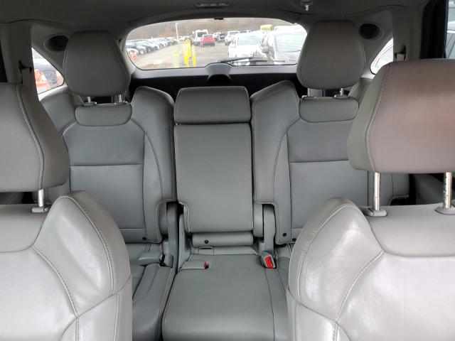 Photo 10 from auction – 2014 ACURA MDX TECHNO with VIN 5FRYD4H61EB023219