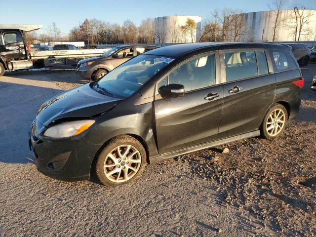 MAZDA 5 TOURING 2014 z numerem VIN JM1CW2CL8E0167999 - Zdjęcie z aukcji