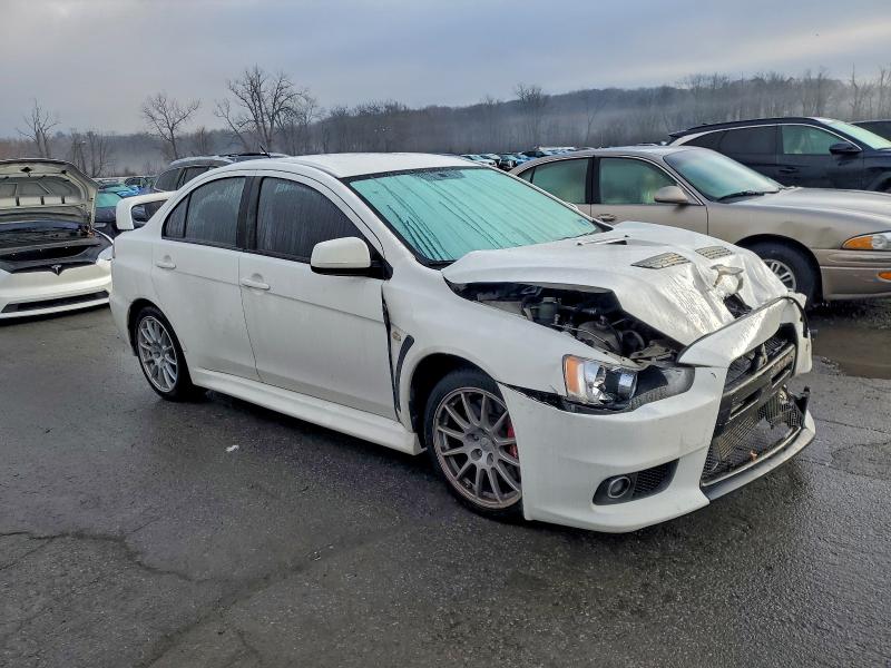 Photo 4 from auction – 2014 MITSUBISHI LANCER with VIN JA32W8FV2EU021097