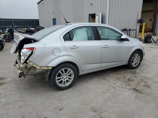 Photo 3 from auction – 2013 CHEVROLET SONIC LT with VIN 1G1JC5SH7D4111700