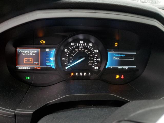 Photo 9 from auction – 2022 FORD EDGE TITAN with VIN 2FMPK4K91NBA73004