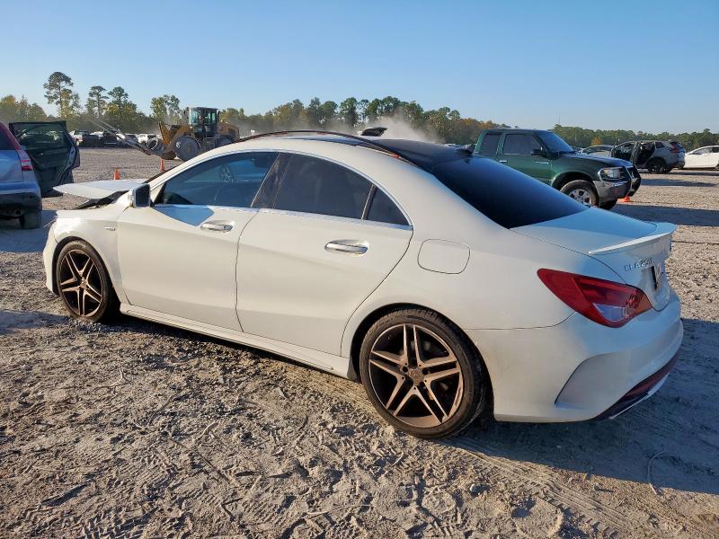 Photo 2 from auction – 2018 MERCEDES-BENZ CLA 250 with VIN WDDSJ4EB7JN552189