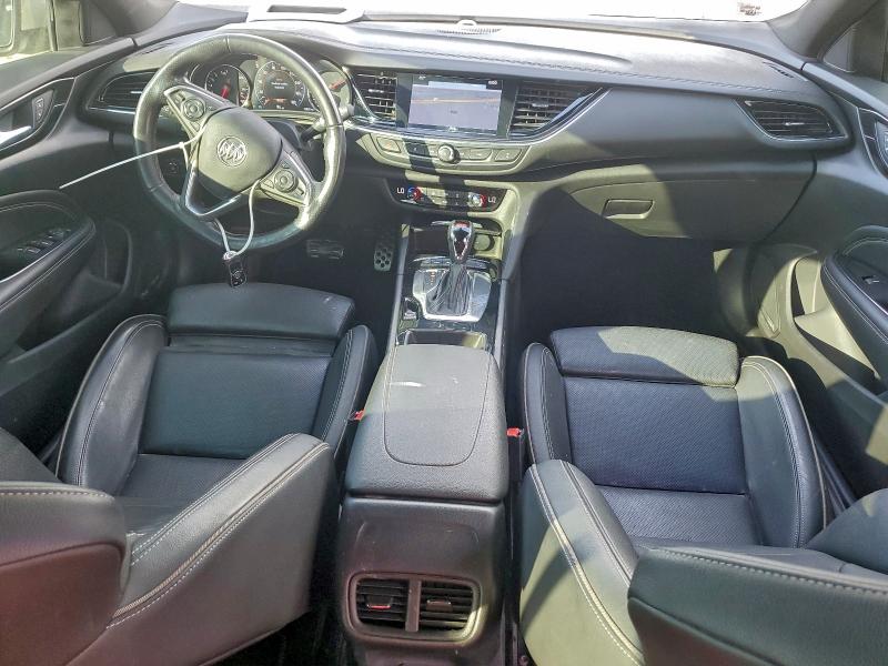 Photo 8 from auction – 2018 BUICK REGAL with VIN W04GS6SS6J1110311
