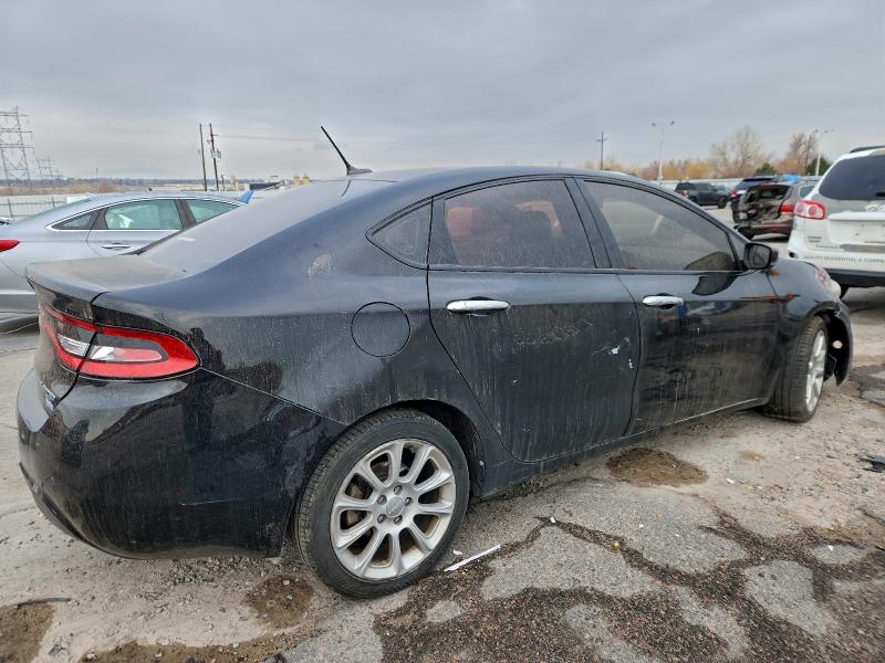 Photo 3 from auction – 2013 DODGE DART LIMIT with VIN 1C3CDFCA2DD226780