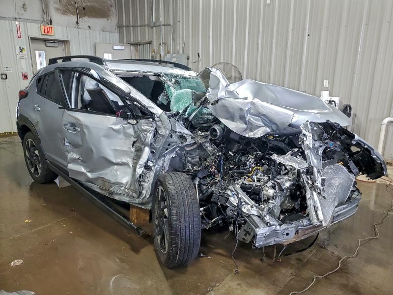 Photo 4 from auction – 2025 SUBARU CROSSTREK with VIN 4S4GUHM69S3752230
