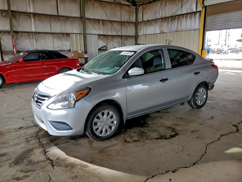 Photo 1 from auction – 2016 NISSAN VERSA S with VIN 3N1CN7APXGL915117