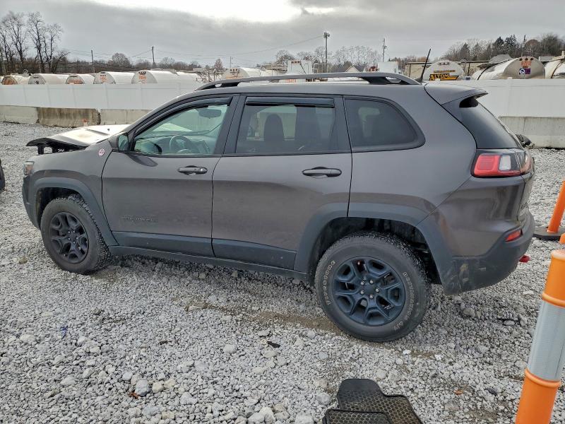 Photo 2 from auction – 2020 JEEP CHEROKEE T with VIN 1C4PJMBX8LD579040