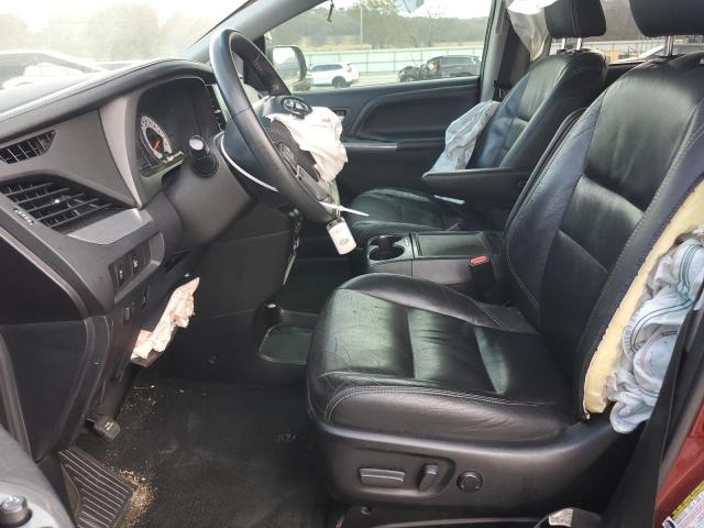 Photo 7 from auction – 2017 TOYOTA SIENNA SE with VIN 5TDXZ3DC4HS784203