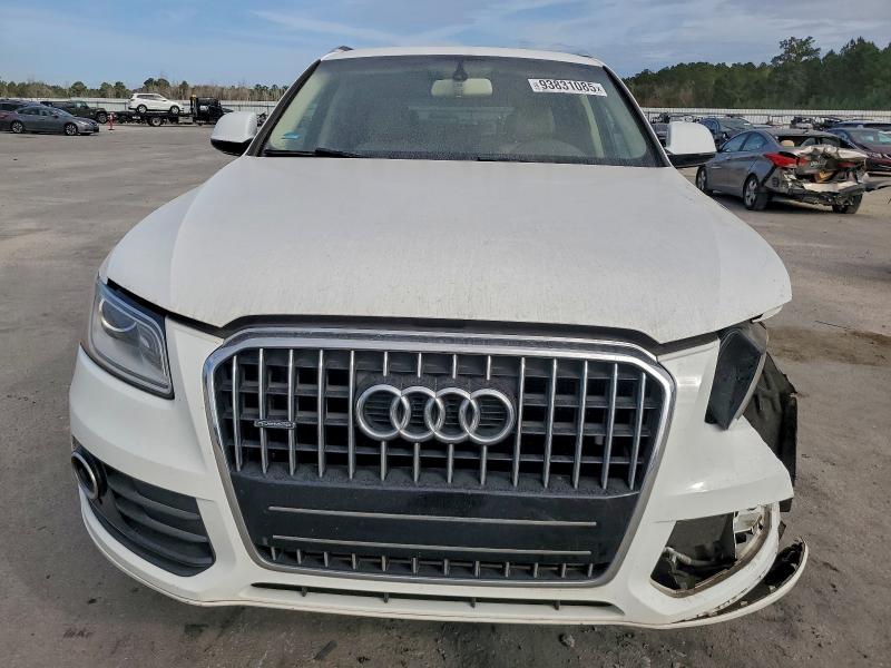 Photo 5 from auction – 2017 AUDI Q5 PREMIUM with VIN WA1C2AFP1HA076683