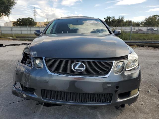 Photo 5 from auction – 2006 LEXUS GS 430 with VIN JTHBN96S665007987