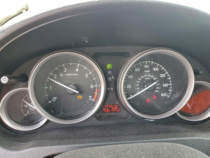 Photo 9 from auction – 2012 MAZDA 6 I with VIN 1YVHZ8DH0C5M37604