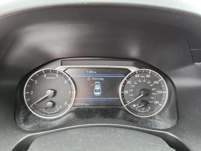Photo 9 from auction – 2020 NISSAN ALTIMA S with VIN 1N4BL4BV9LN312430