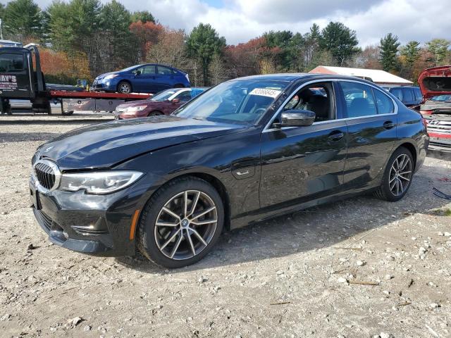 Photo 1 from auction – 2022 BMW 330XE with VIN 3MW5P9J01N8C76458